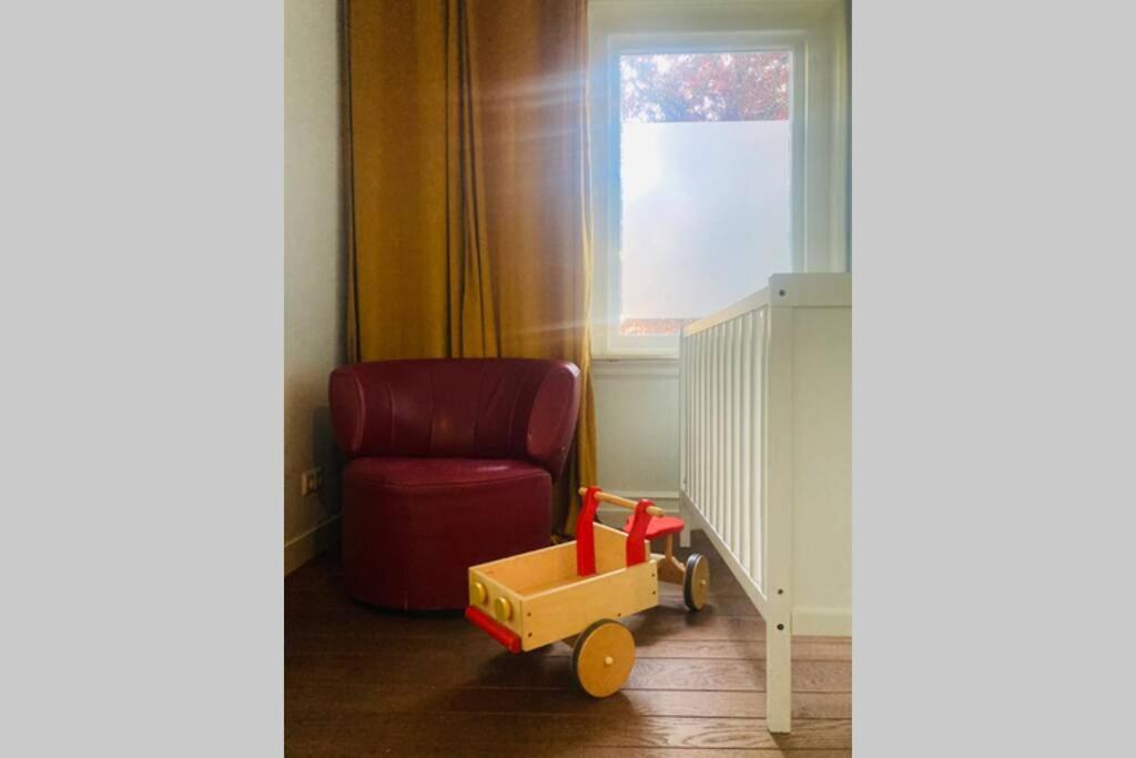Katwijk aan Zee Appartement Katwijk Close To The Beach מראה חיצוני תמונה