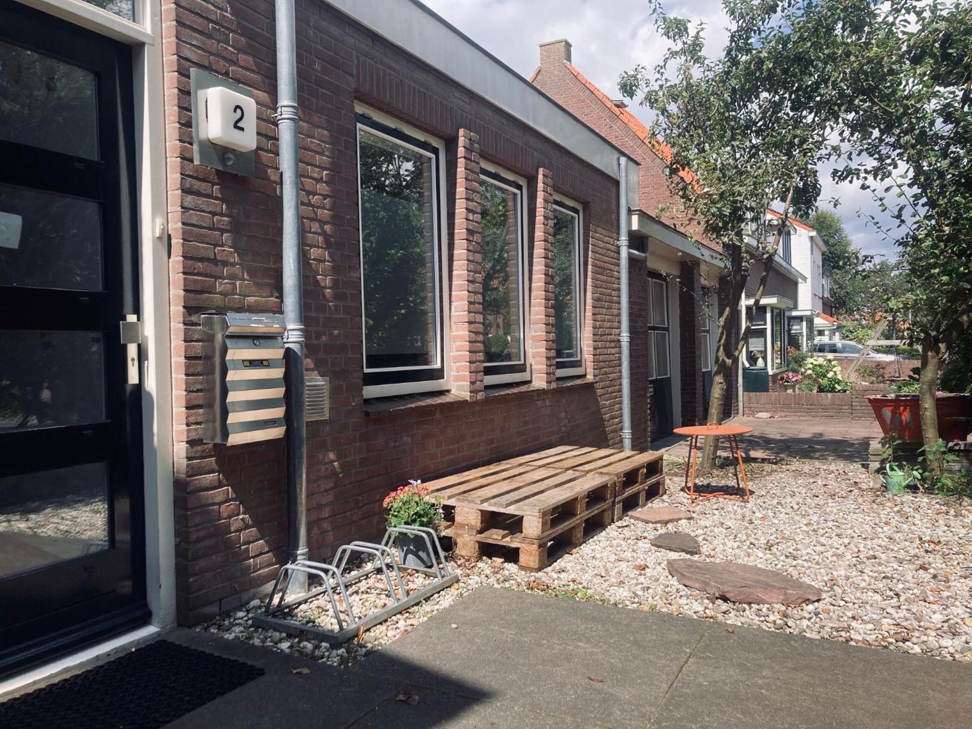 Katwijk aan Zee Appartement Katwijk Close To The Beach מראה חיצוני תמונה