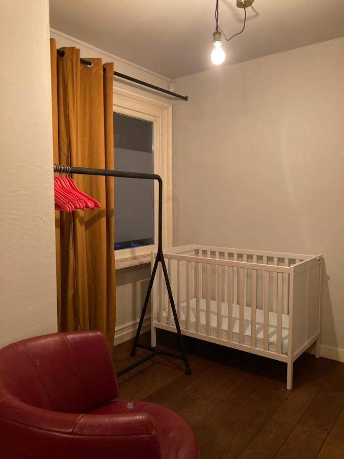 Katwijk aan Zee Appartement Katwijk Close To The Beach מראה חיצוני תמונה